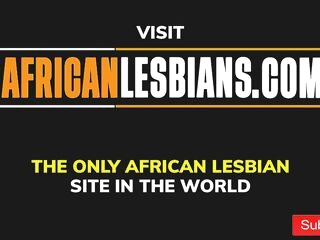pussy Nigerian Lesbians Eating Ass Like Is a Snack amateur hd movie